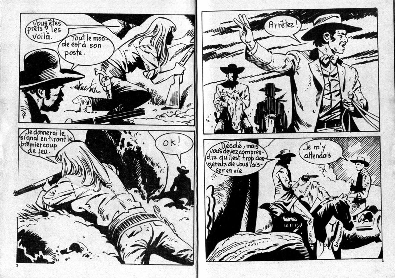 PFA - Happy Sex #5 Le commandant Norton - b Jeux dangereux page 3 full