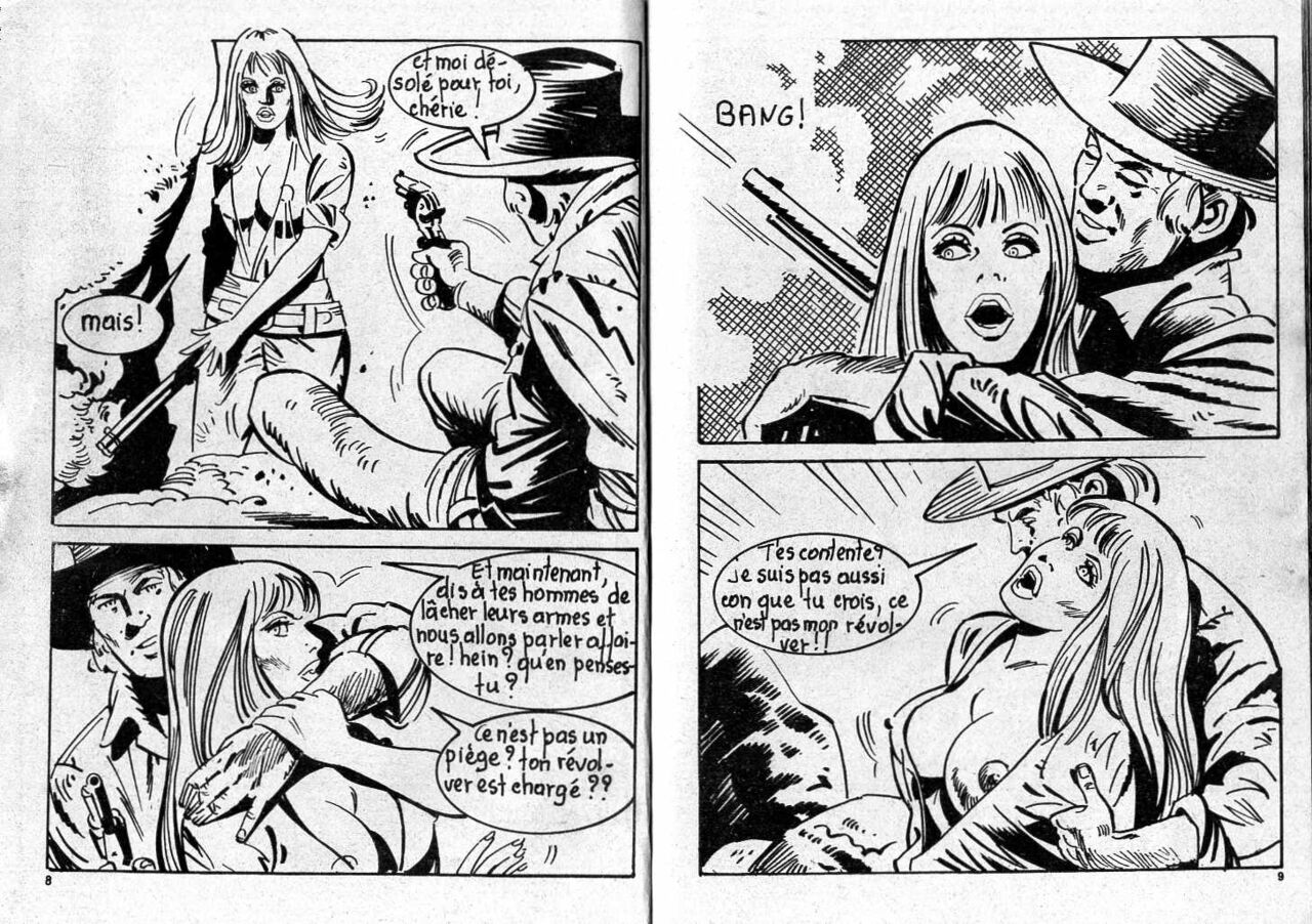 PFA - Happy Sex #5 Le commandant Norton - b Jeux dangereux page 5 full