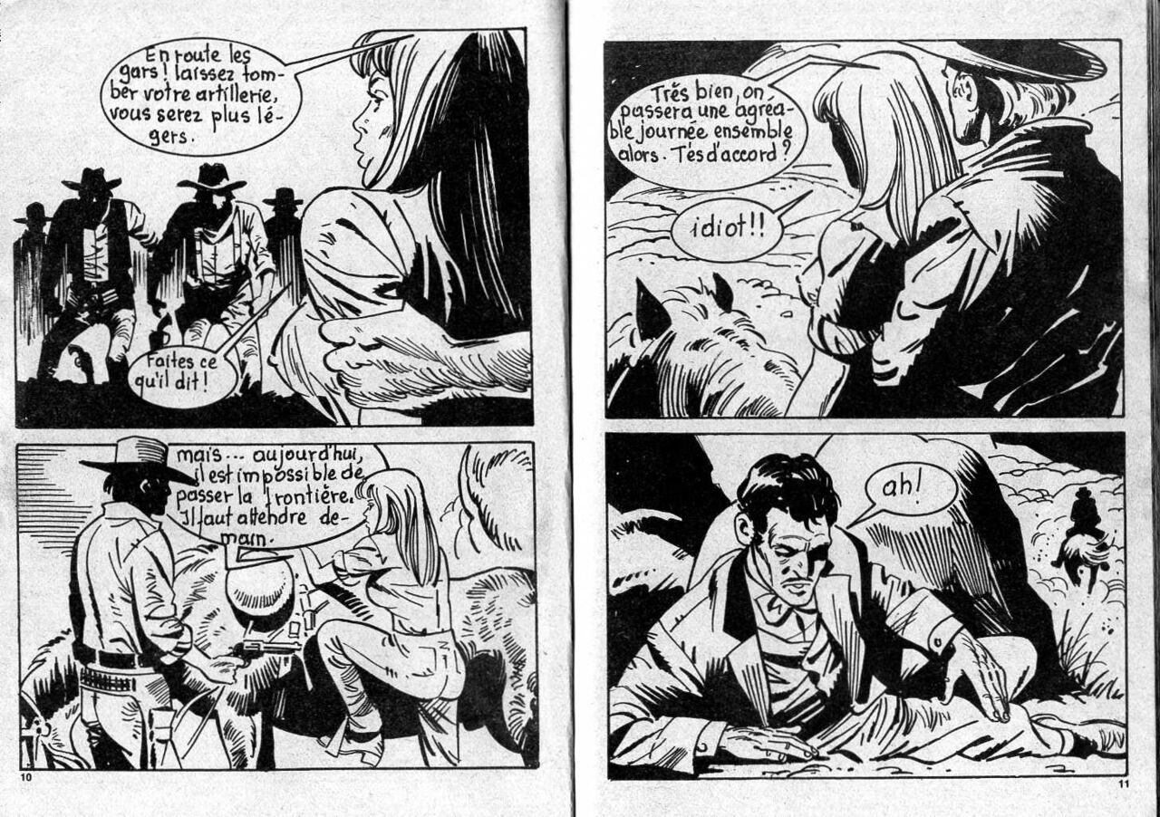 PFA - Happy Sex #5 Le commandant Norton - b Jeux dangereux page 6 full