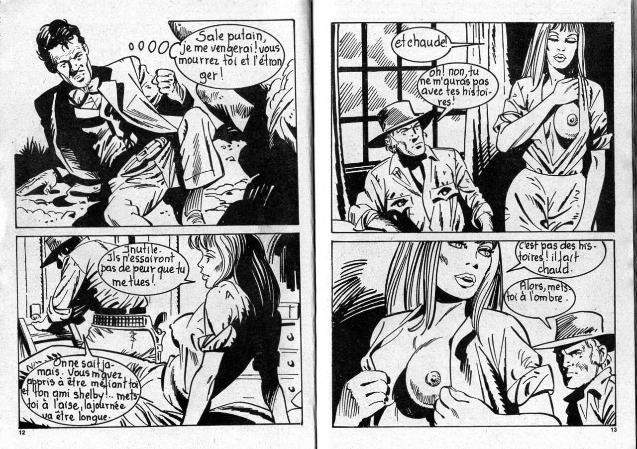 PFA - Happy Sex #5 Le commandant Norton - b Jeux dangereux page 7 full