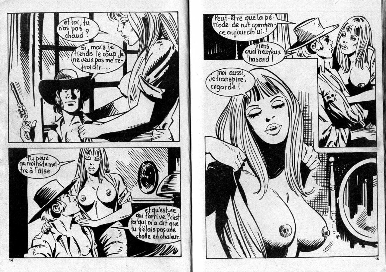 PFA - Happy Sex #5 Le commandant Norton - b Jeux dangereux page 8 full
