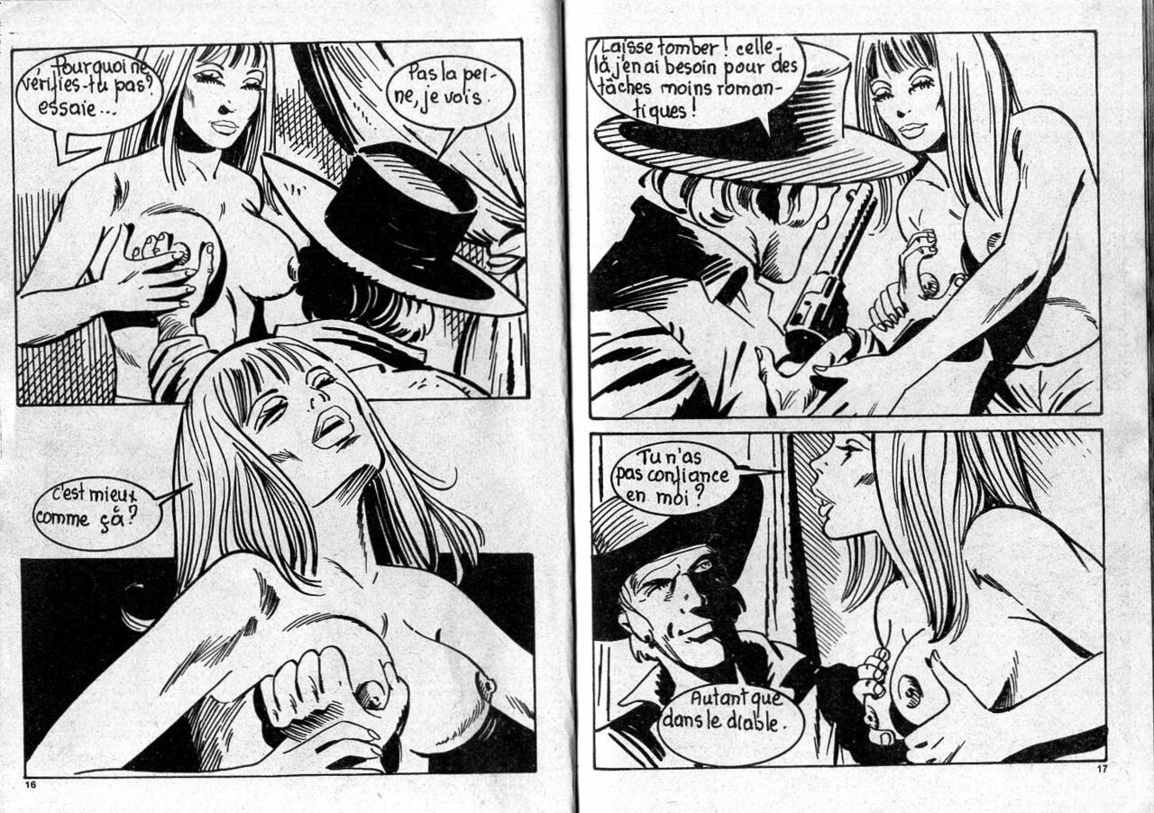 PFA - Happy Sex #5 Le commandant Norton - b Jeux dangereux page 9 full
