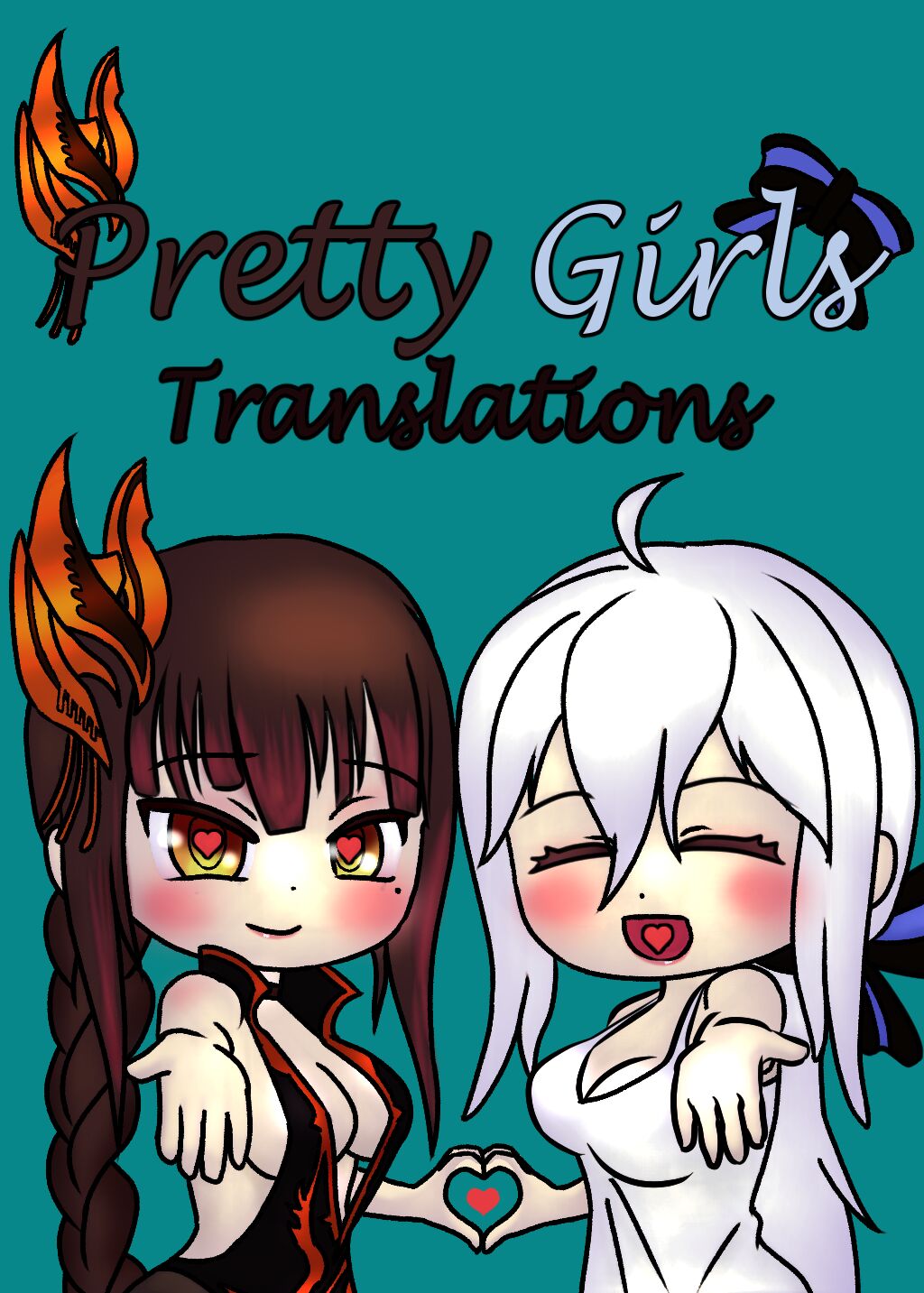 Melia-chan, the Gullible Girl page 9 full