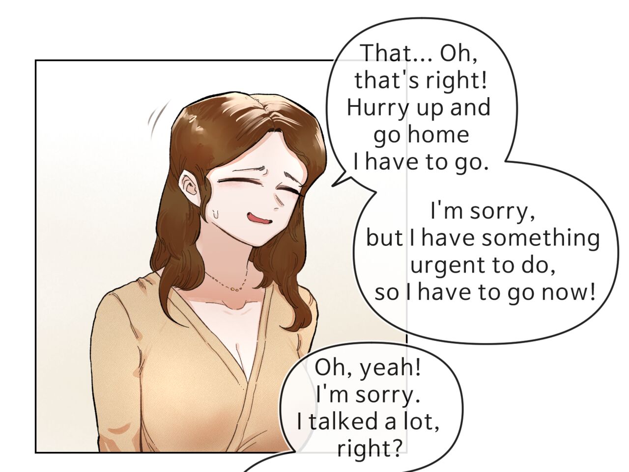 マートでの出来事 page 9 full