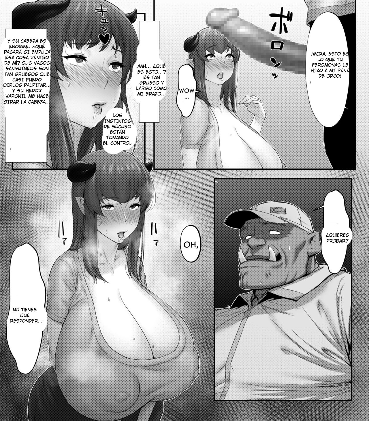 Succubus Famiglia Ch. 1 page 7 full