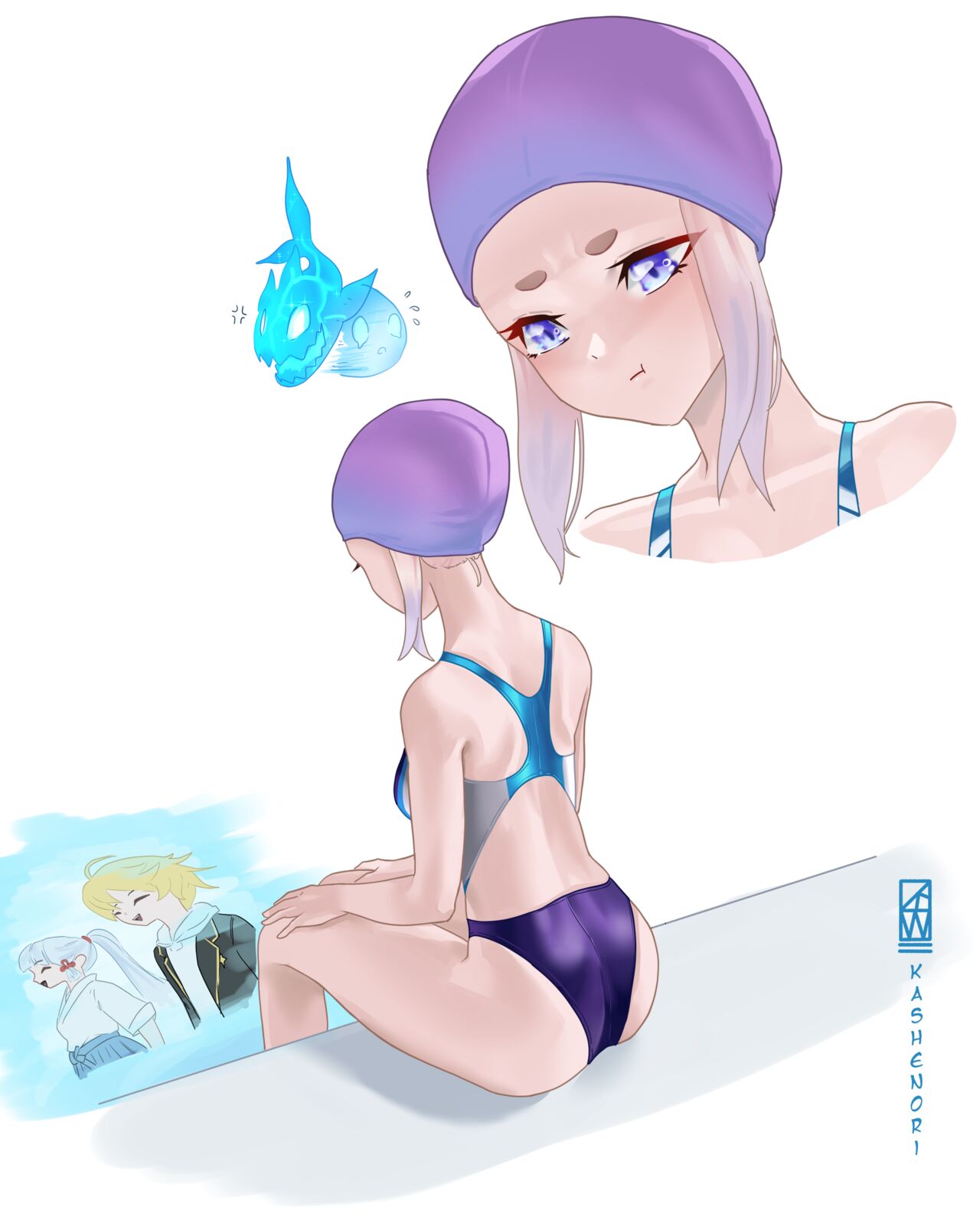 ●PIXIV● Kashenori page 4 full