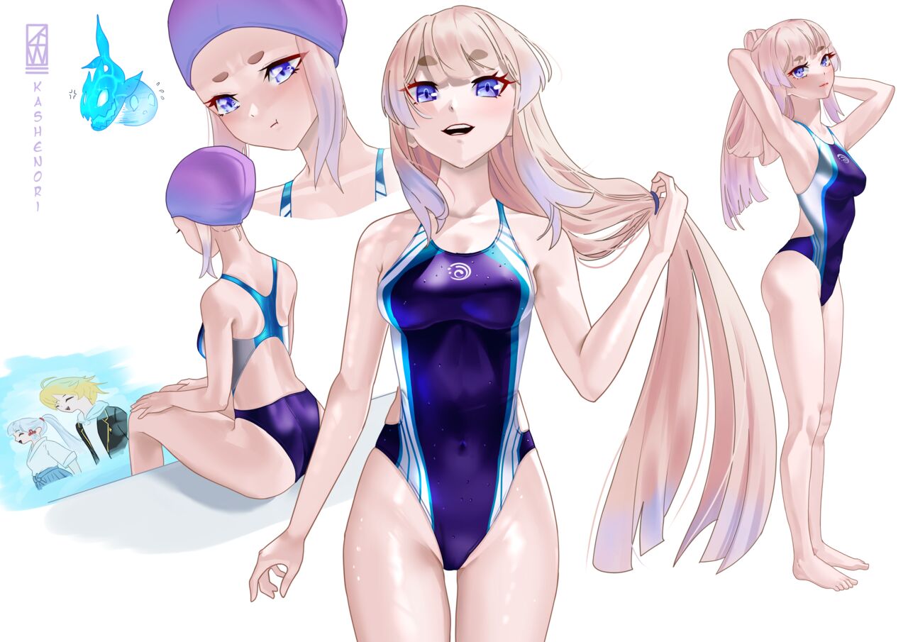 ●PIXIV● Kashenori page 5 full