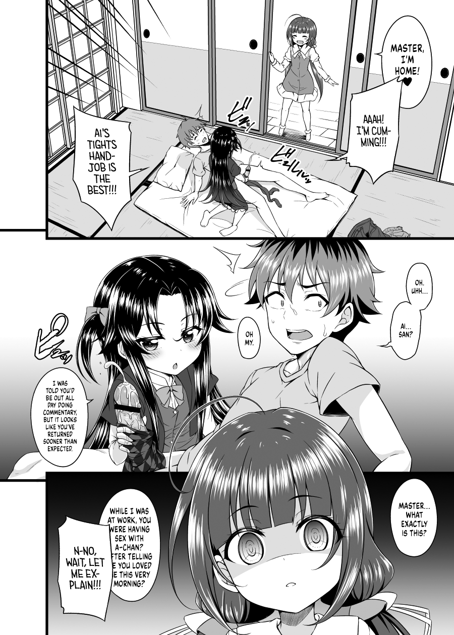 Dragon Slayers! page 5 full