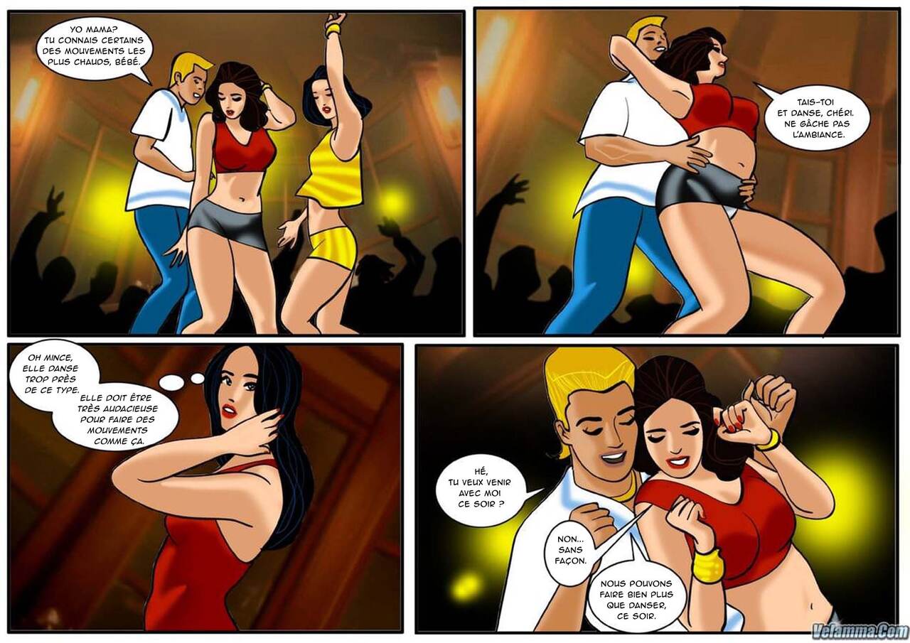 Veena 004 - La Fille D'à Côté page 4 full