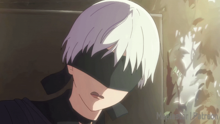 FULL NIER ANIMATION!!! page 5 full