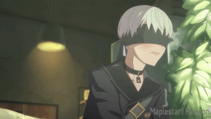 FULL NIER ANIMATION!!! page 7 full