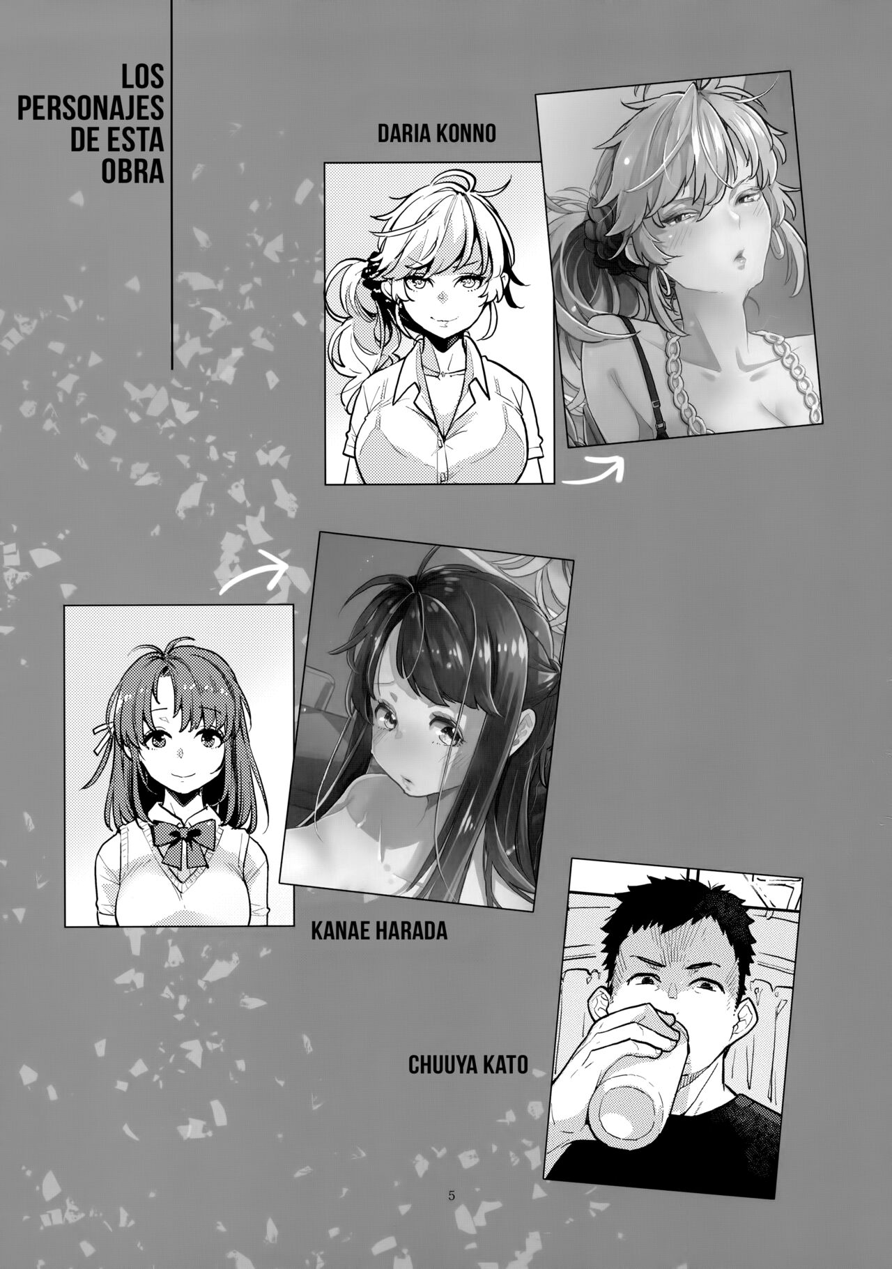 Doukyuusei Fuuzoku | Prostitutas de Clase page 4 full