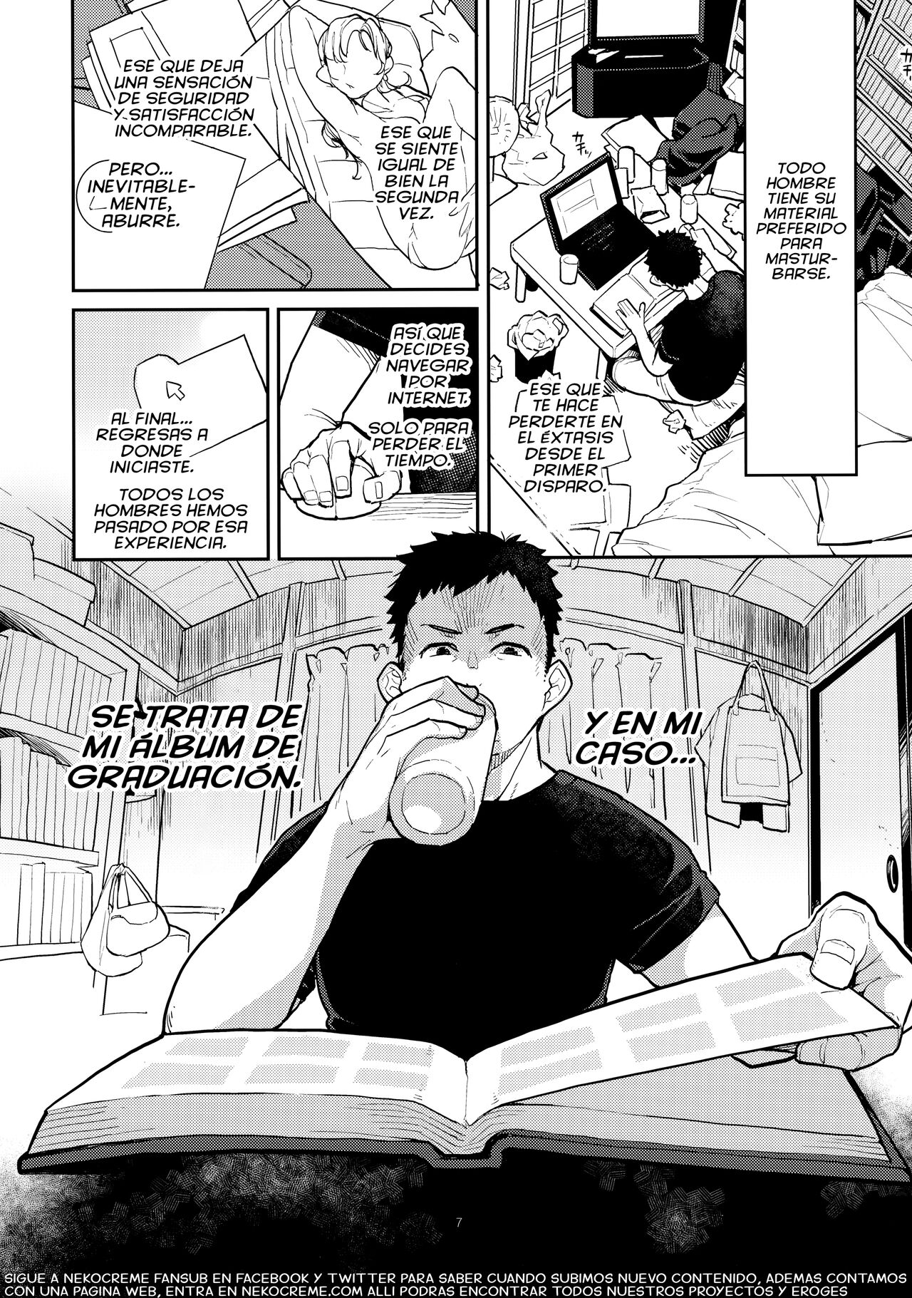 Doukyuusei Fuuzoku | Prostitutas de Clase page 6 full