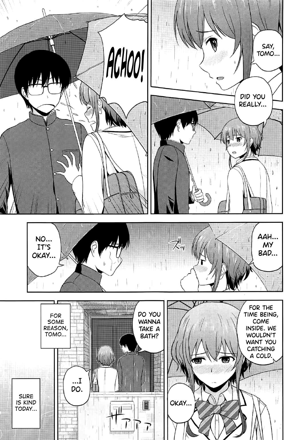 Hyodo Michiru no Rinri Shinsakai page 4 full