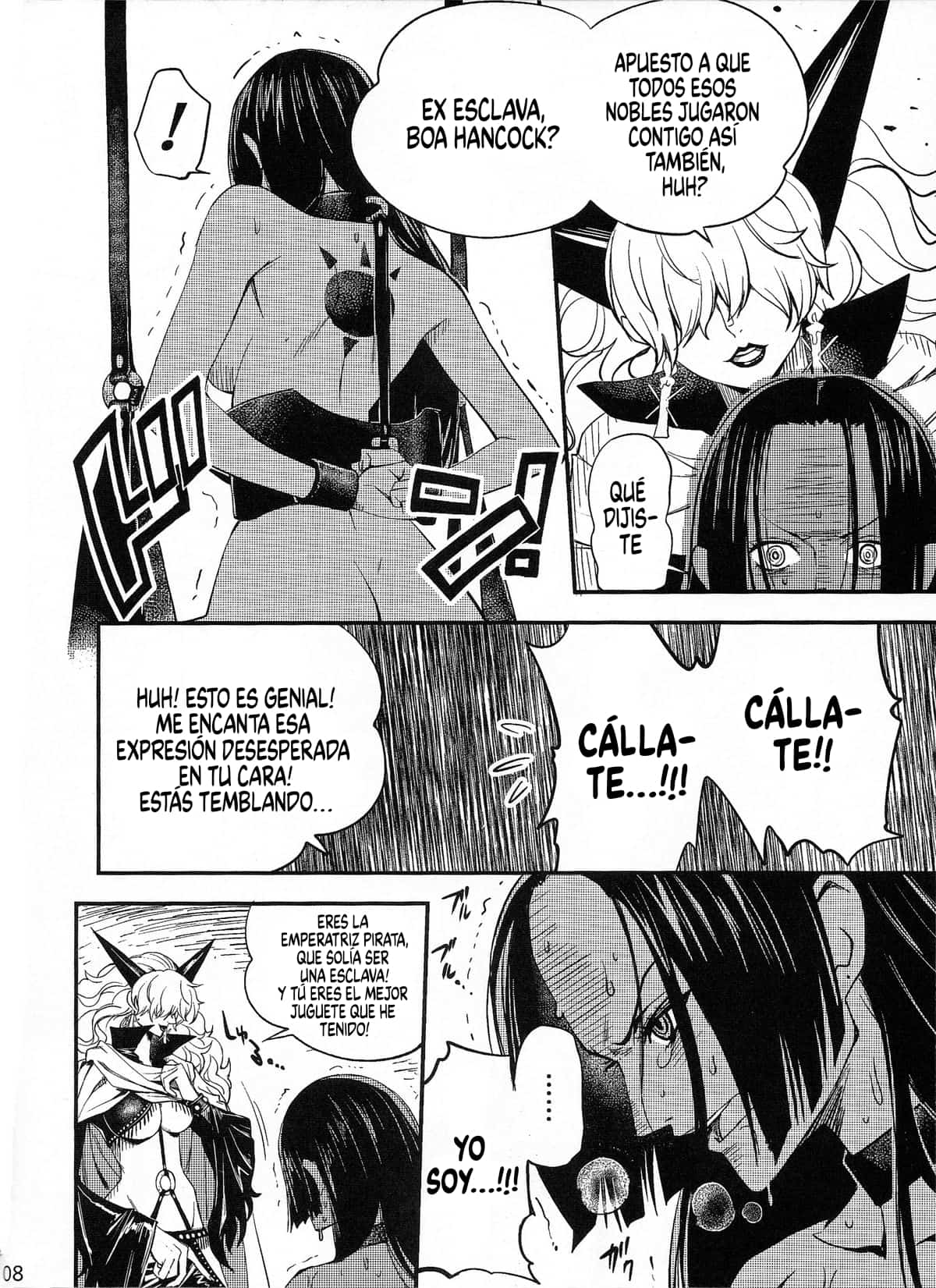 Onnagoroshi Hebi no Jigoku page 5 full