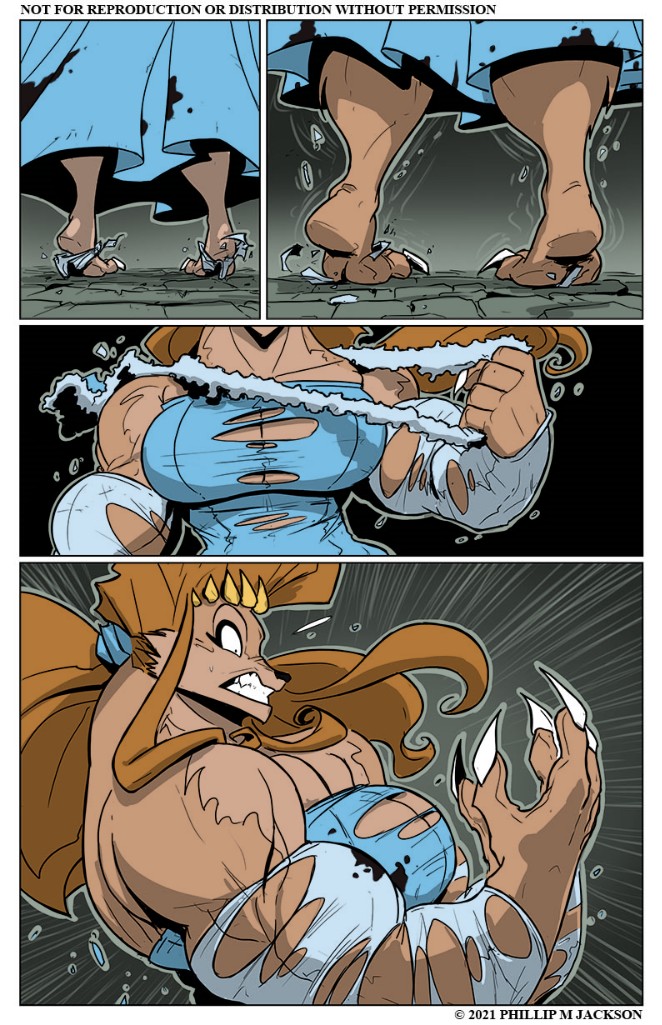 Eat the Moon  - JollyJack page 8 full