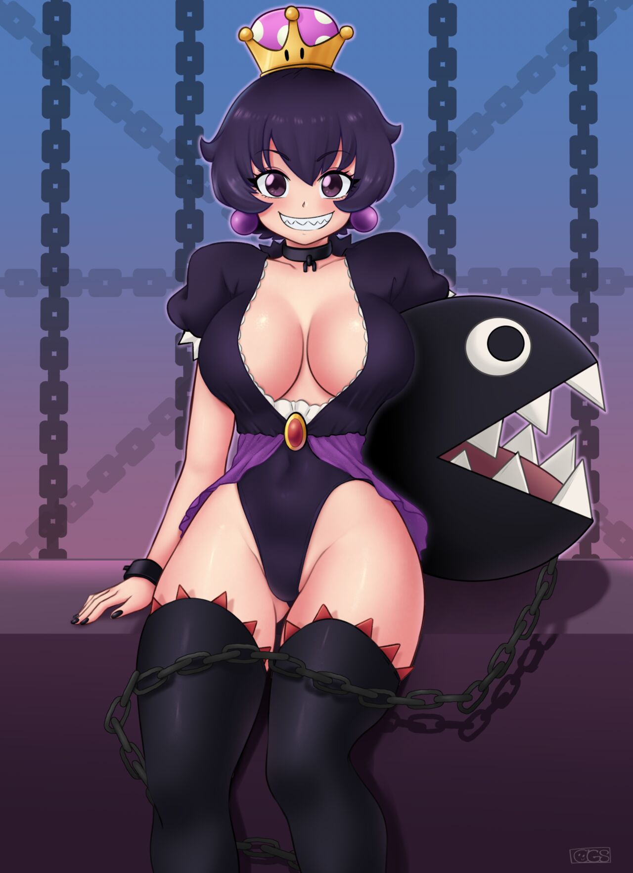 ●PIXIV● Gummslime page 4 full
