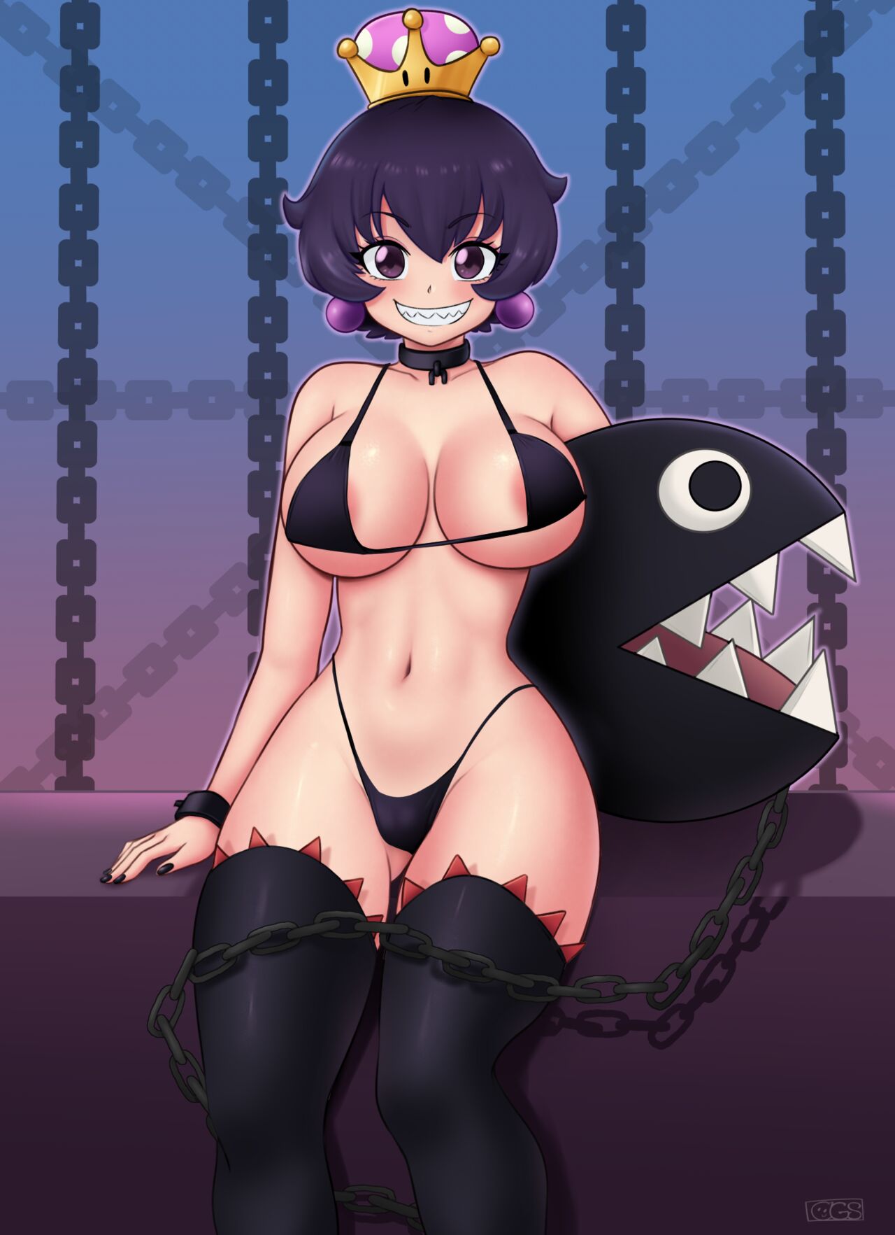 ●PIXIV● Gummslime page 5 full