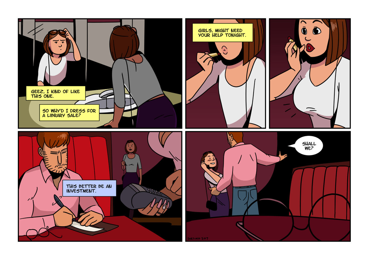 Swipe Right page 6 full