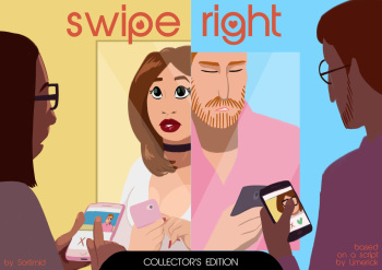 Swipe Right cover