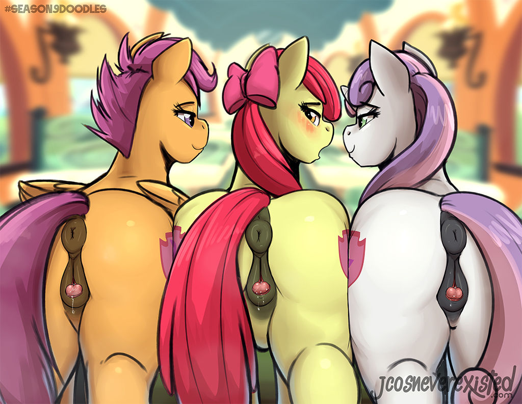 Scootabutt page 9 full