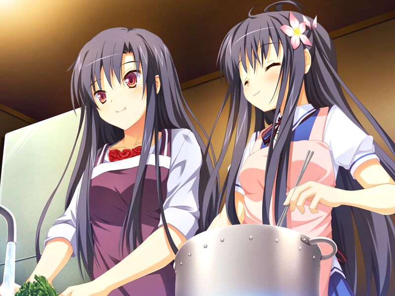 Onigokko! Fandisc page 2 full