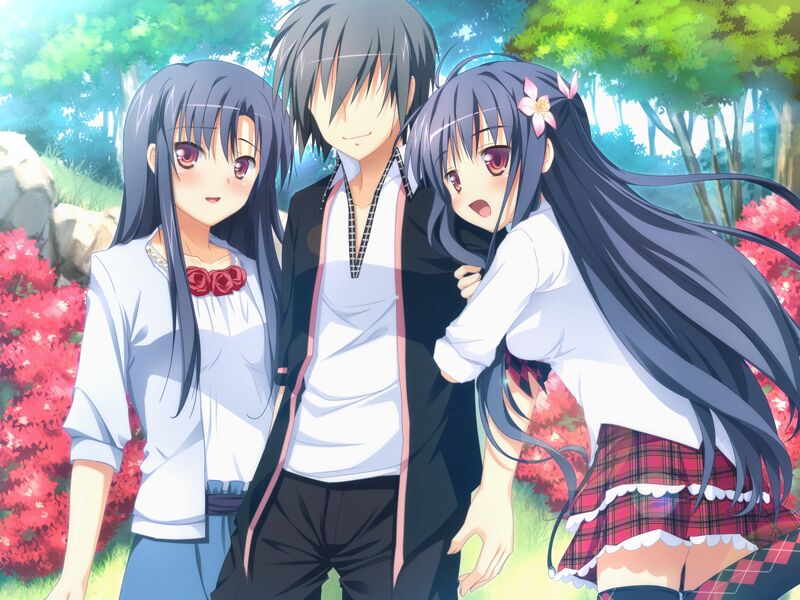 Onigokko! Fandisc page 7 full