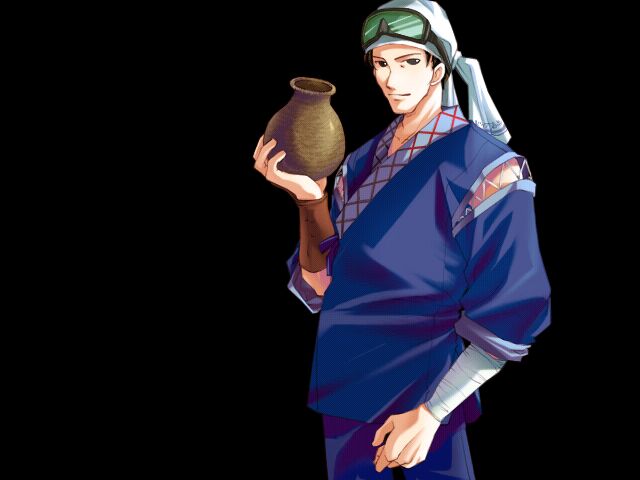 Ouji-sama LV1.5 CGs &amp; Sprites page 10 full