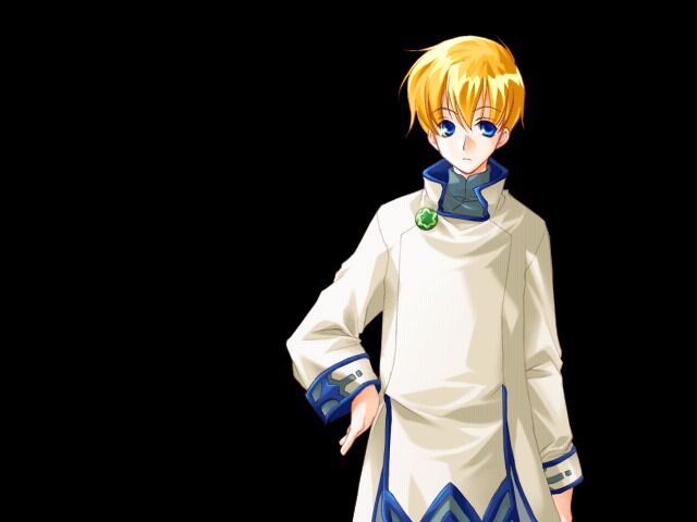 Ouji-sama LV1.5 CGs &amp; Sprites page 2 full