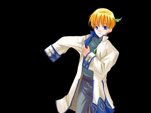 Ouji-sama LV1.5 CGs &amp; Sprites page 3 full