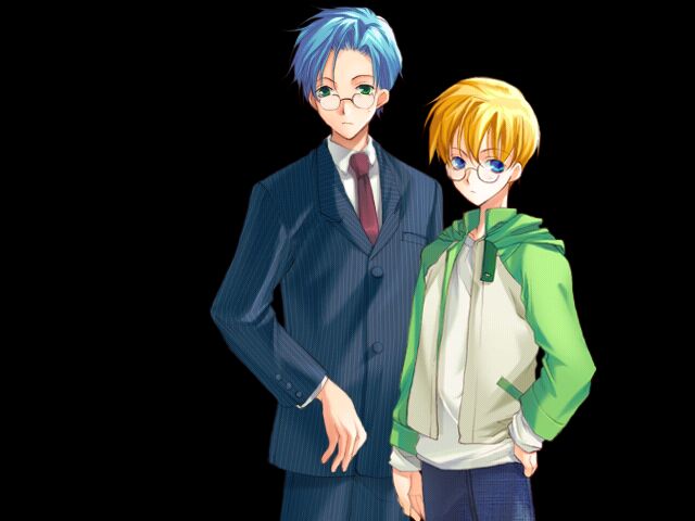 Ouji-sama LV1.5 CGs &amp; Sprites page 5 full