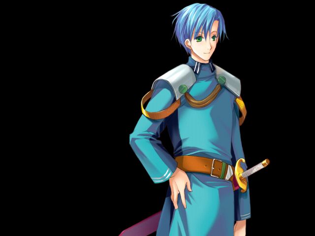 Ouji-sama LV1.5 CGs &amp; Sprites page 6 full