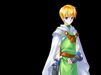 Ouji-sama LV1.5 CGs &amp; Sprites cover