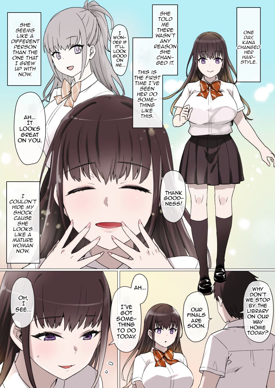 The Girlfriend Who Was Cucked After 100 Days - 60 Days Until Cucked page 1 full