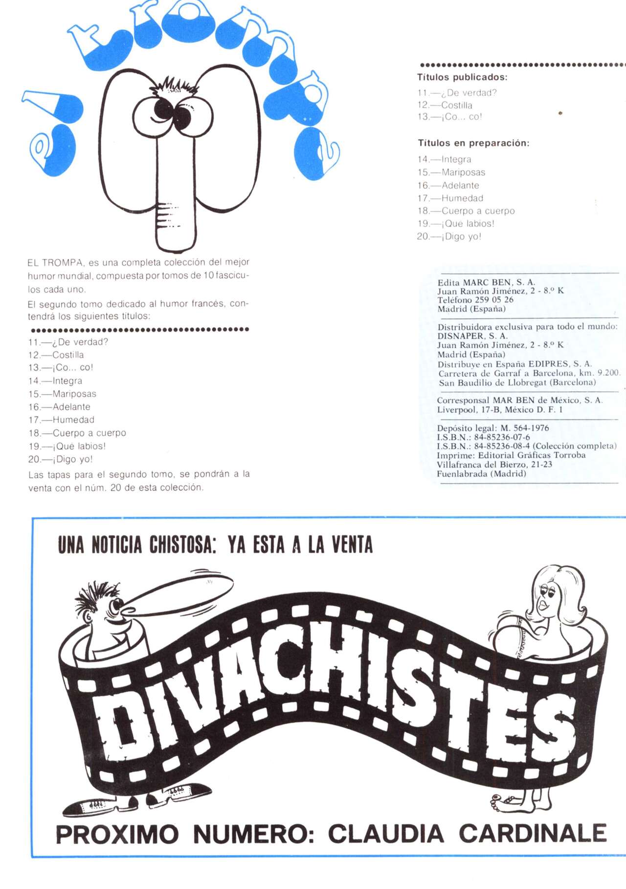 El Trompa 13 page 2 full
