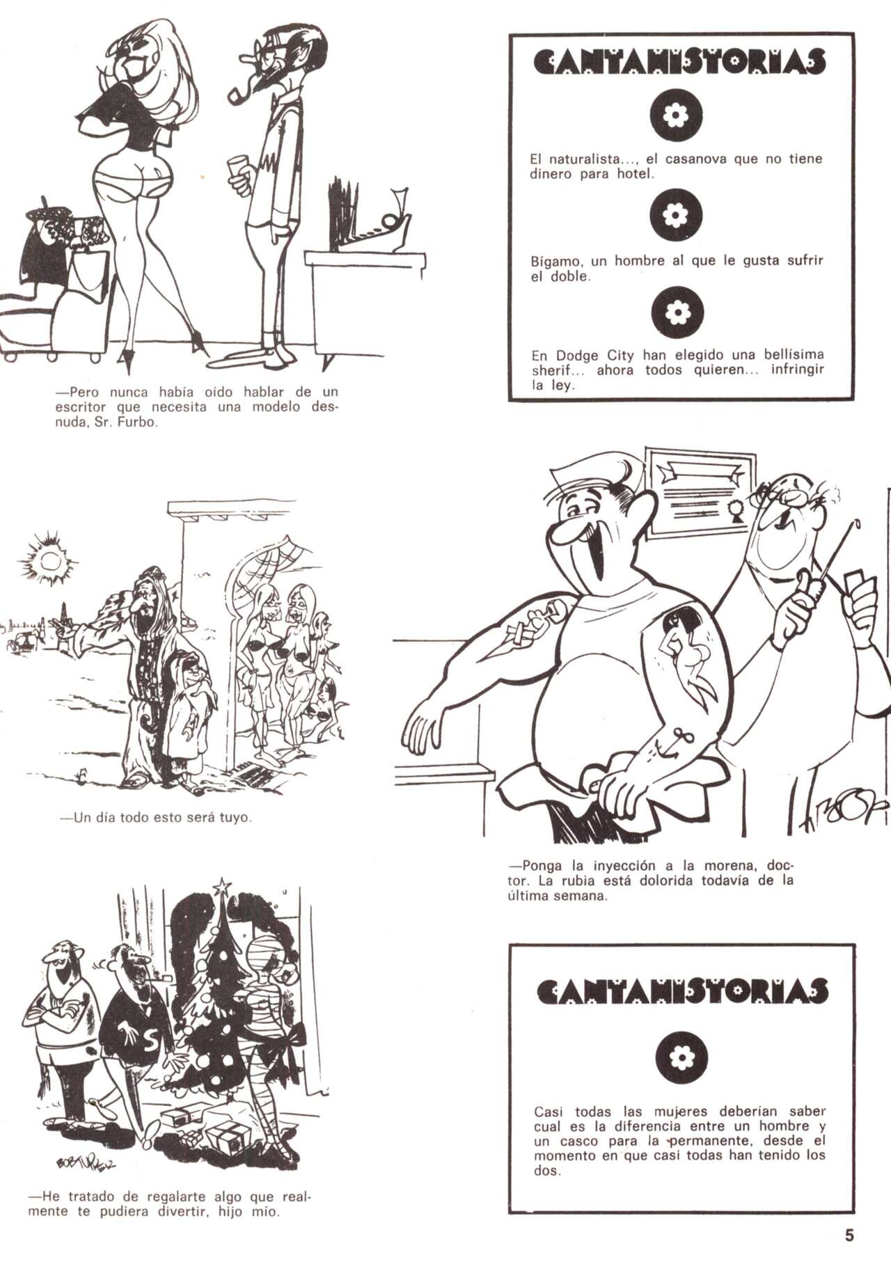 El Trompa 13 page 5 full