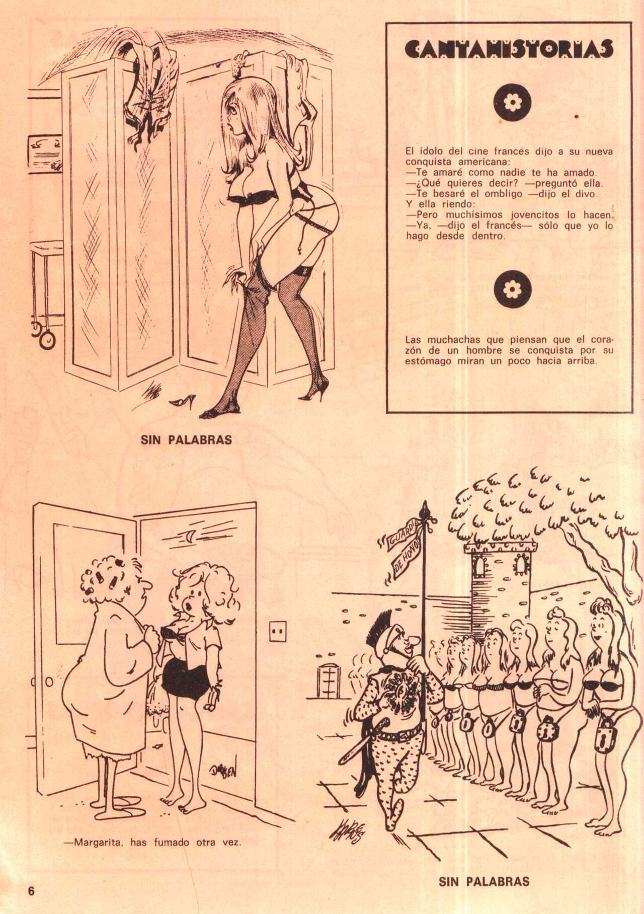 El Trompa 13 page 6 full