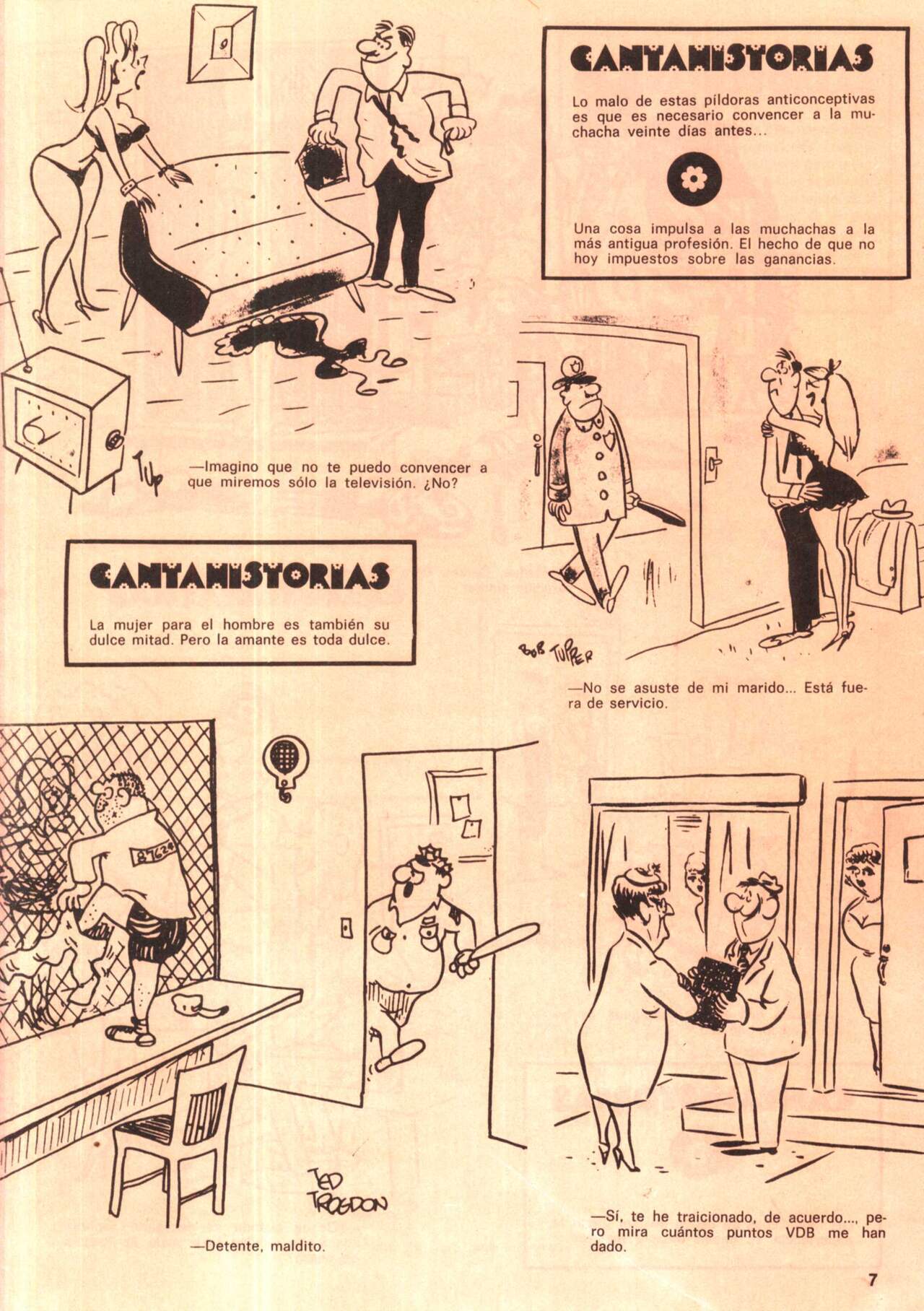 El Trompa 13 page 7 full