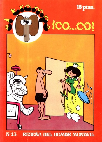 El Trompa 13 cover