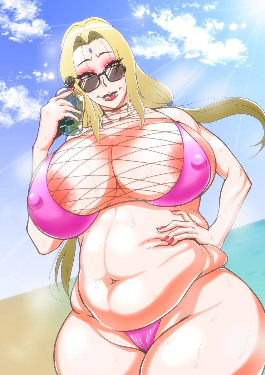 Tsunade page 4 full