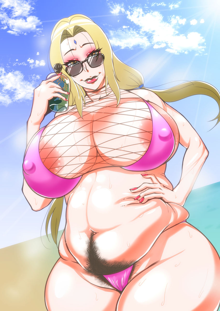 Tsunade page 5 full