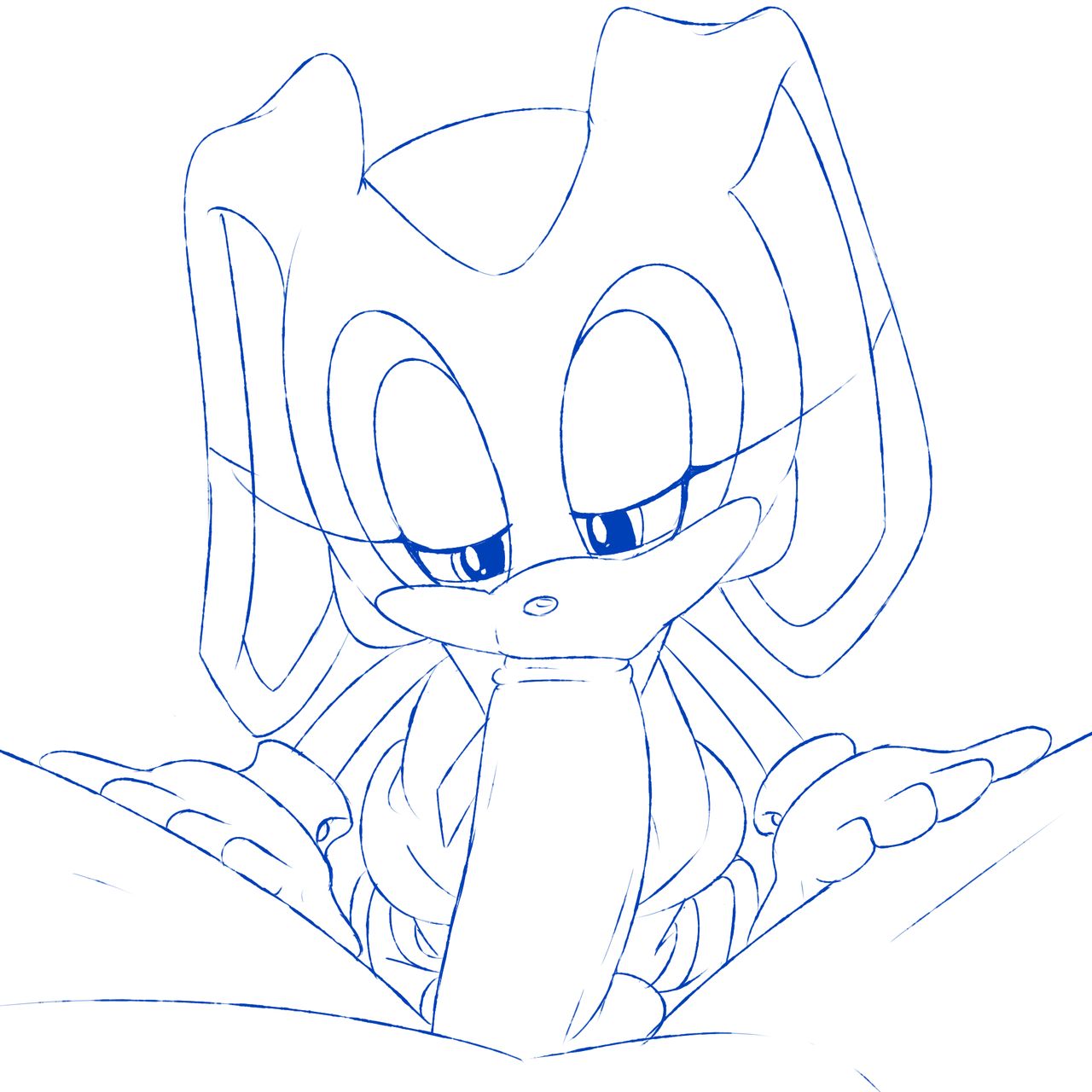 Cream The Rabbit POV page 1 full