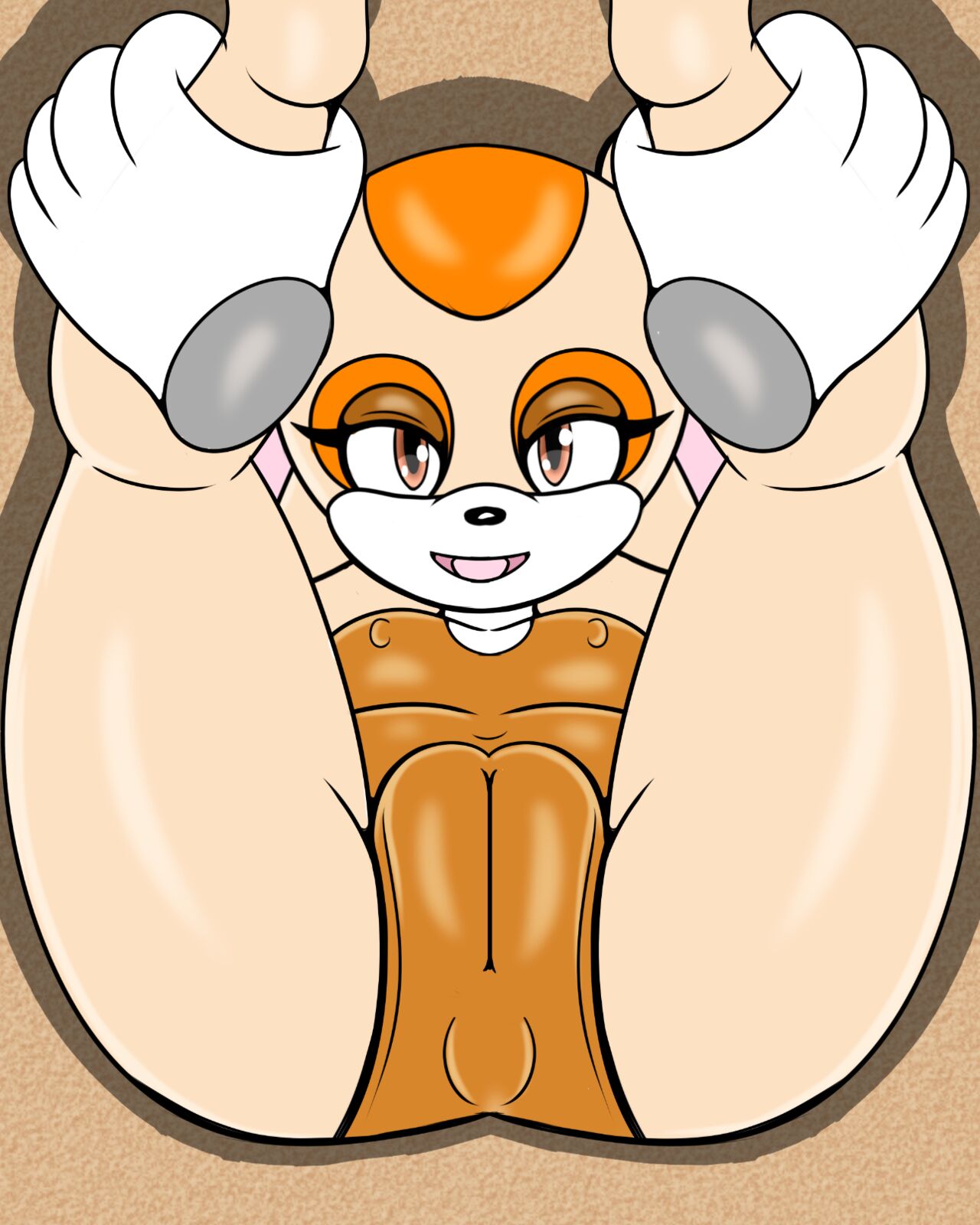 Cream The Rabbit POV page 4 full