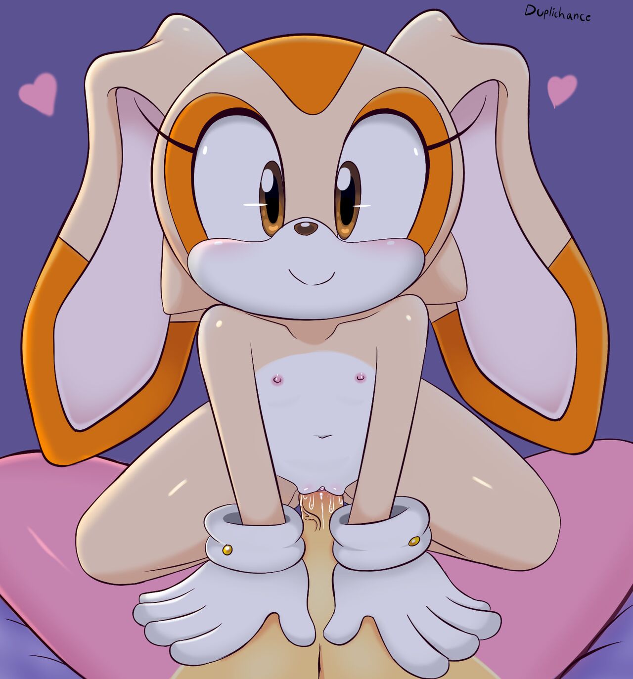 Cream The Rabbit POV page 5 full