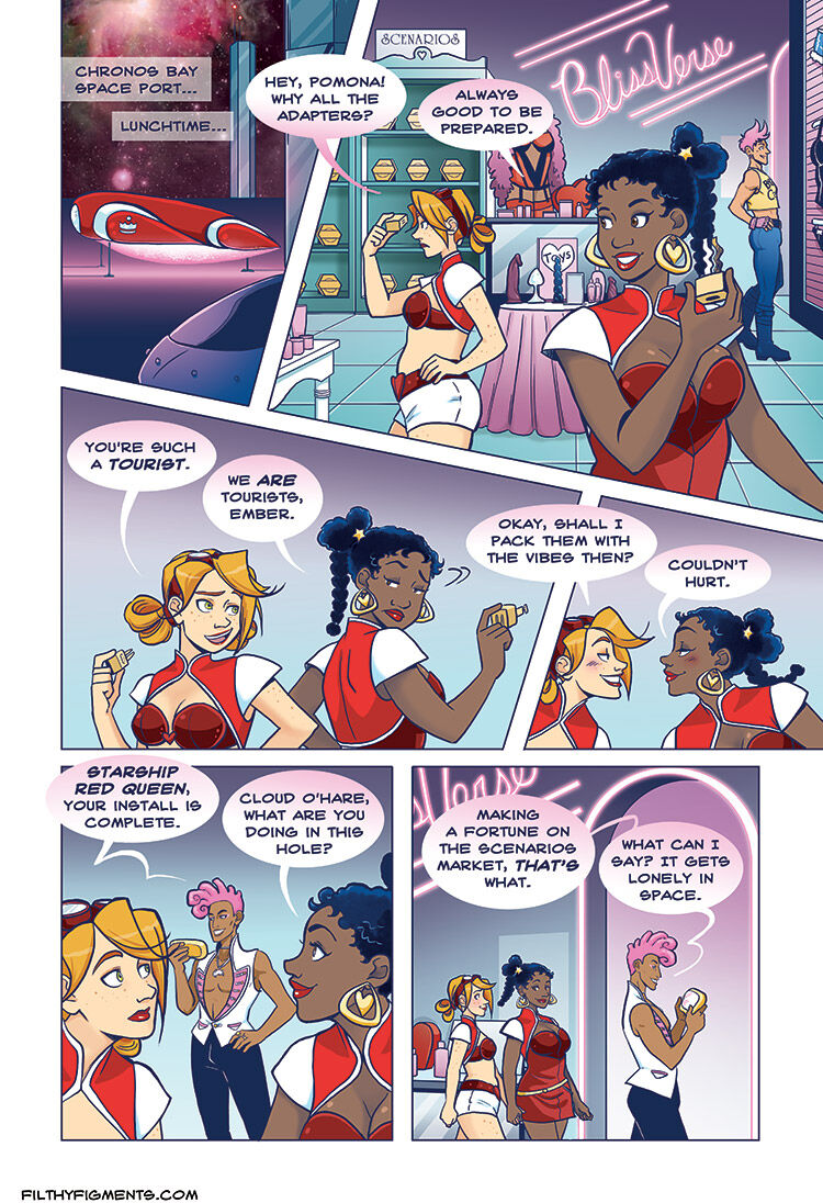 Blissverse 1.1 Welcome to Blissverse! page 2 full