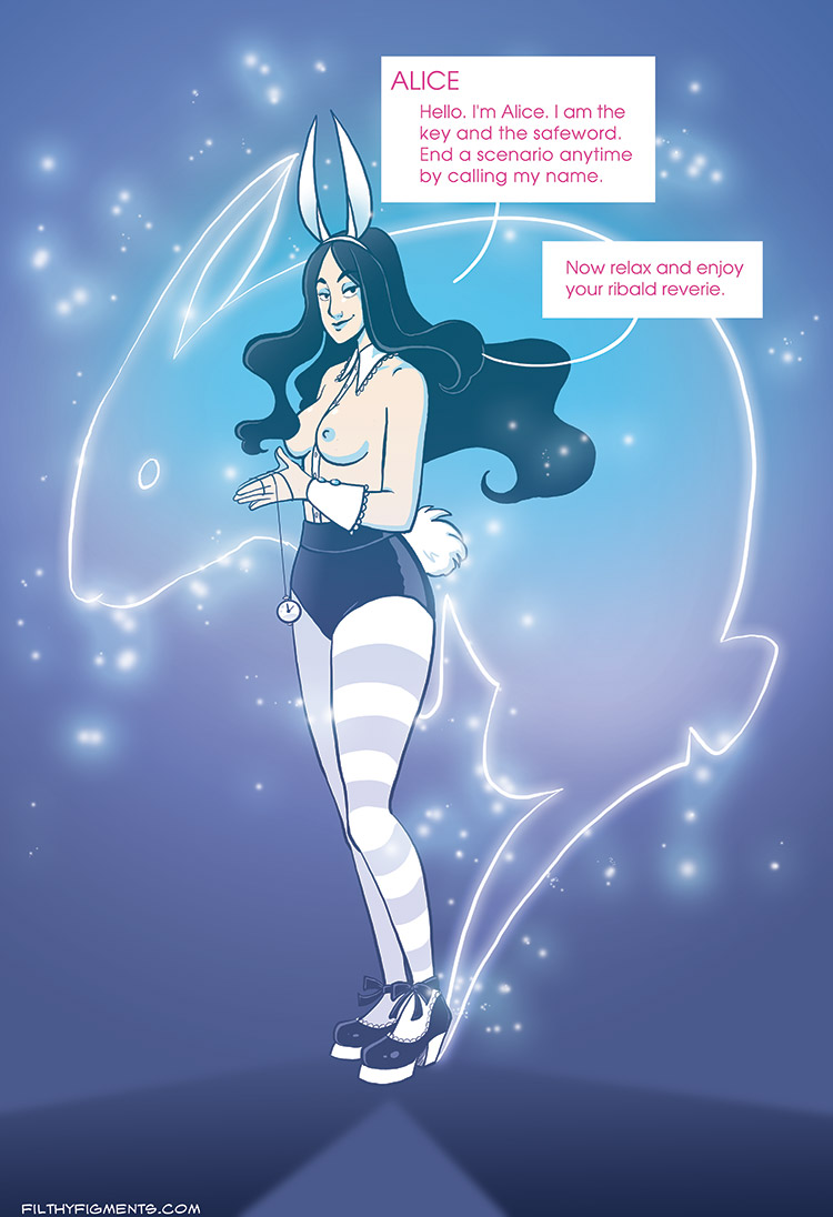 Blissverse 1.1 Welcome to Blissverse! page 6 full