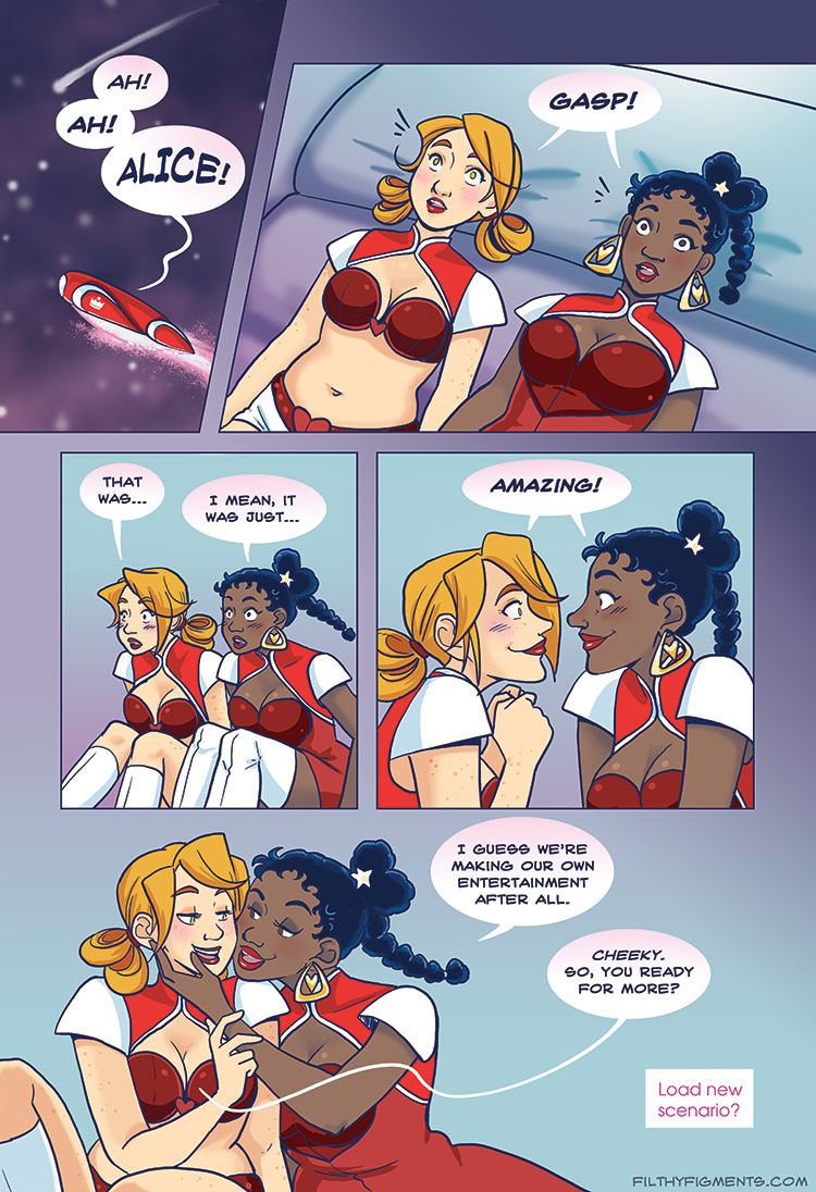 Blissverse 1.1 Welcome to Blissverse! page 9 full