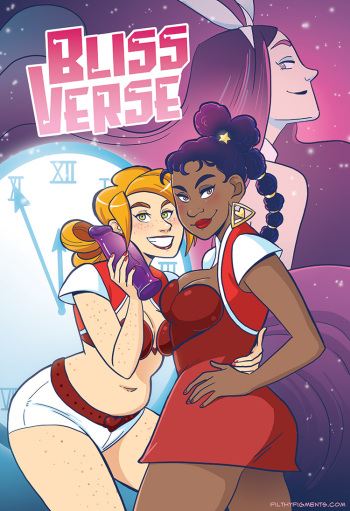 Blissverse 1.1 Welcome to Blissverse! cover