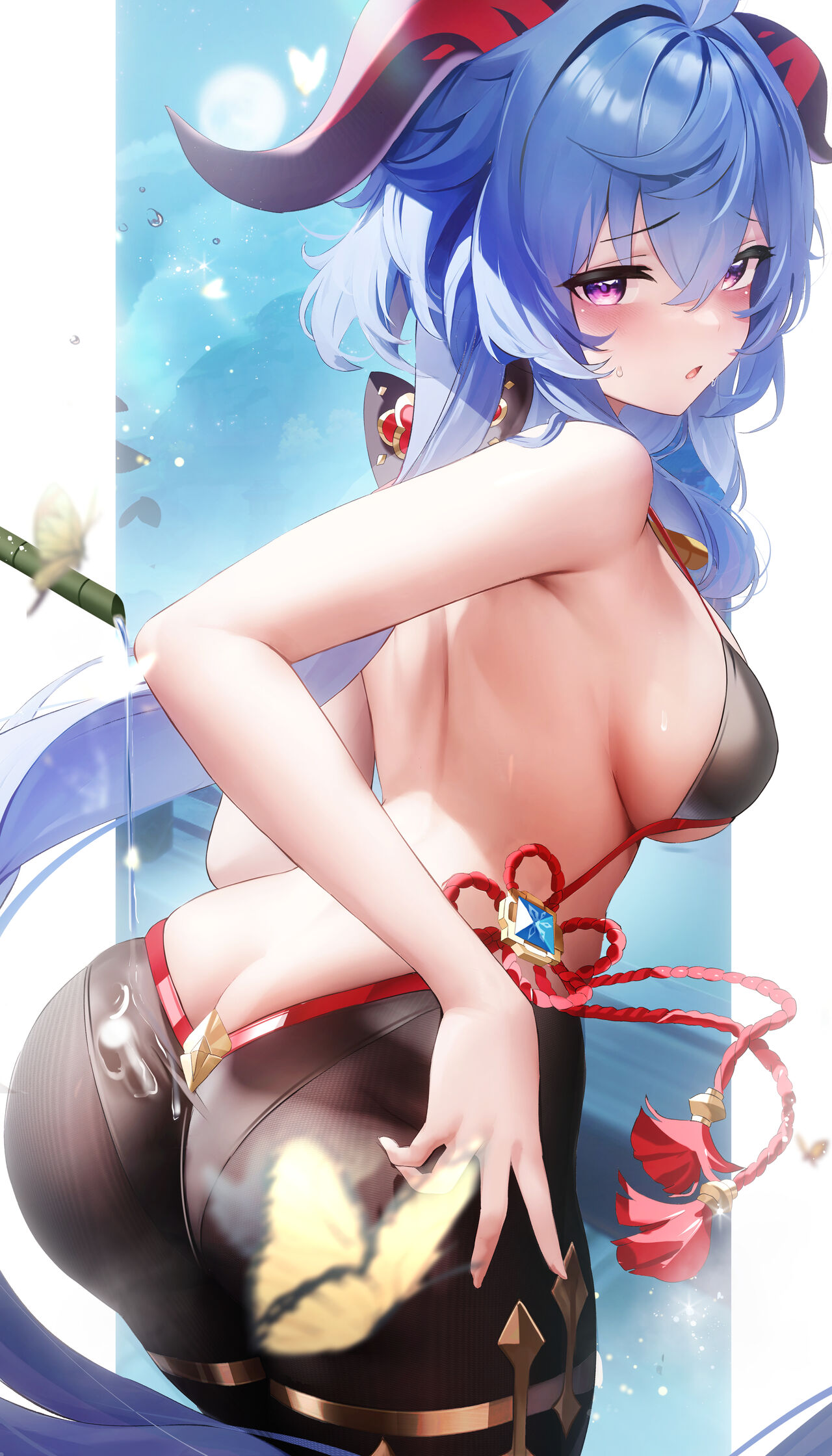 甘雨12 後背位 page 2 full