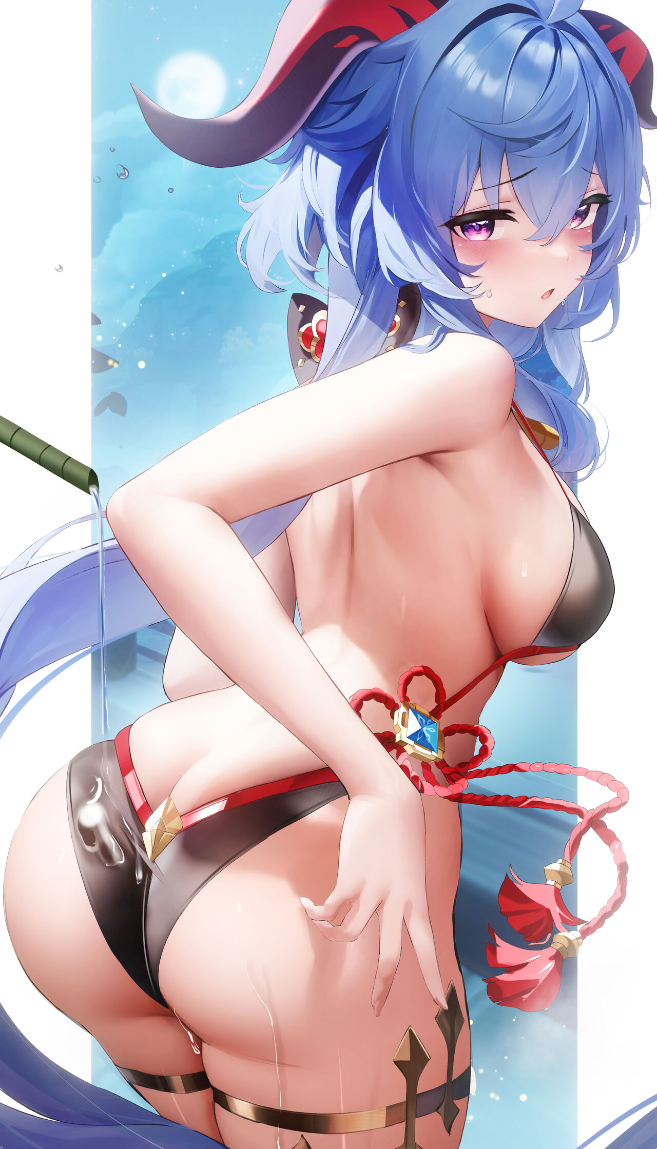 甘雨12 後背位 page 3 full